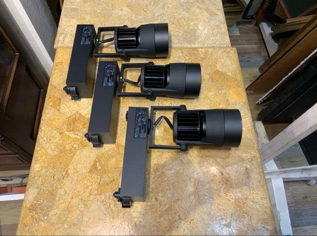 MG0502★LED照明器具　 スポットライト　オーデリック22年製　3点セット