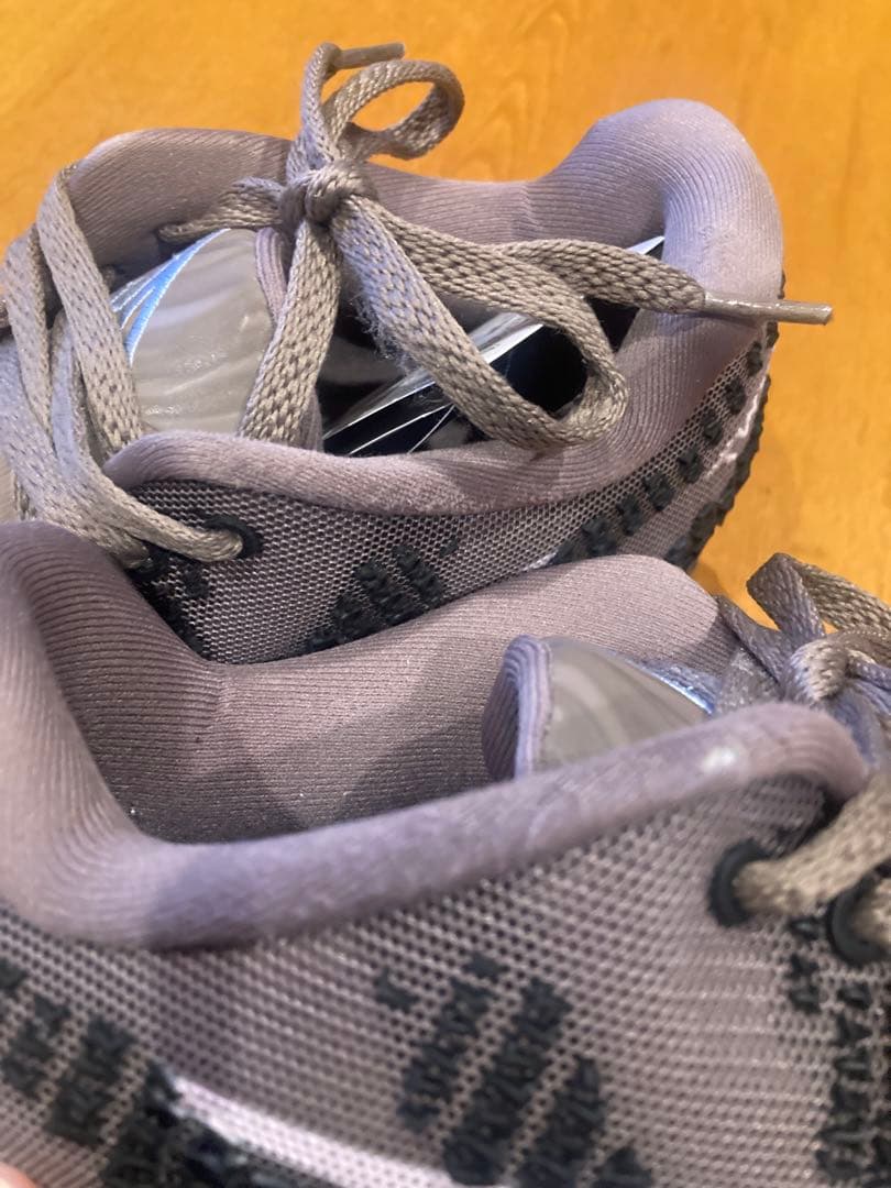 JA3 バスケットボールシューズ ブラウン/ピンク