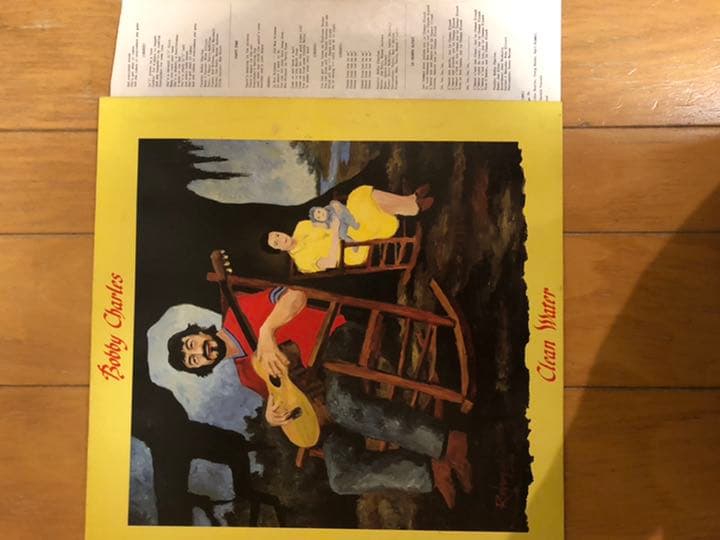 ボビー・チャールズ　レコード