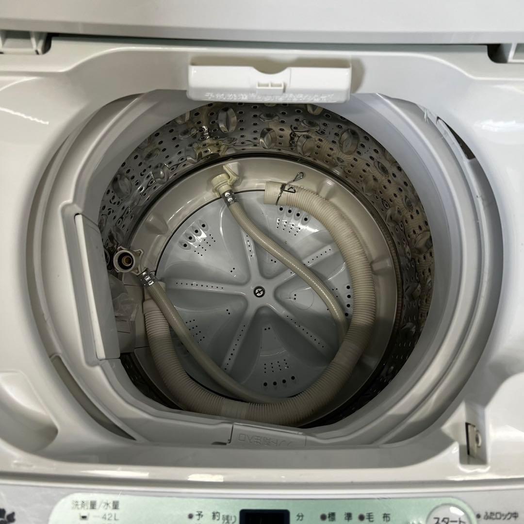 800❤️　洗濯機　冷蔵庫　一人暮らし　安い　東芝　小型　家電セット　設置無料