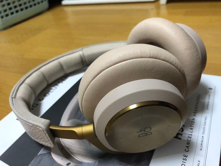 ヘッドホン B&O H9i bronze tone
