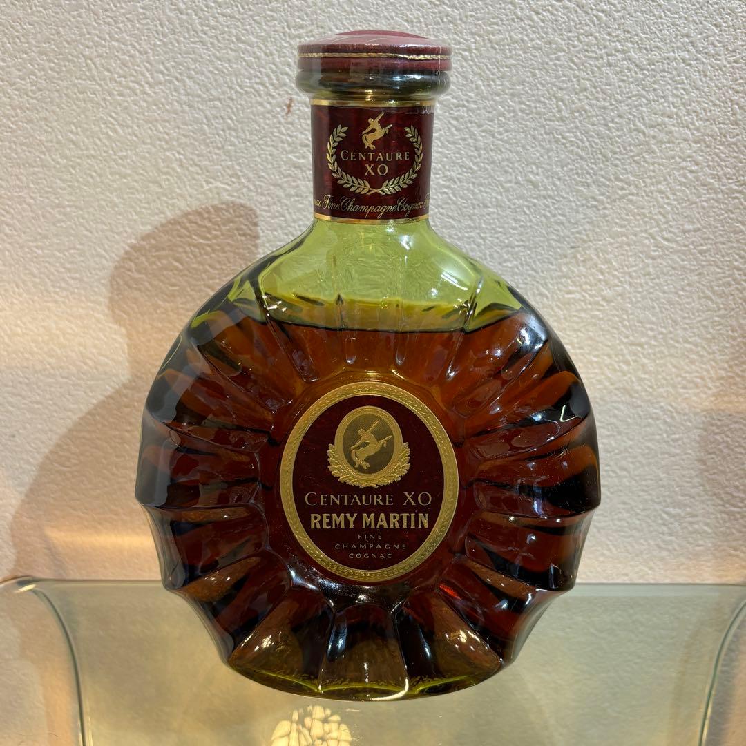 NA1905未開栓! レミーマルタン セントー XO グリーンボトル 700ml