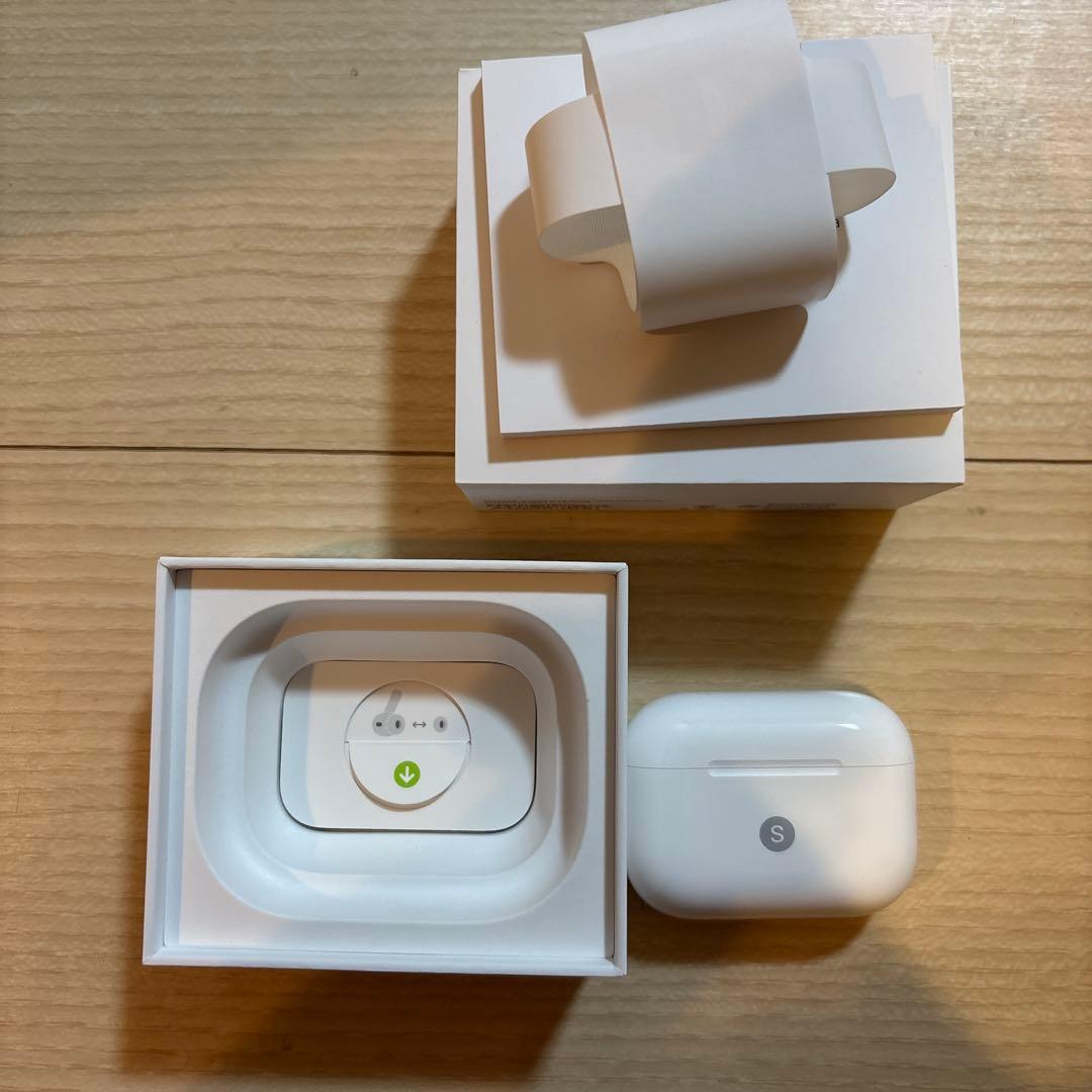 AirPods Pro 3 開封のみ