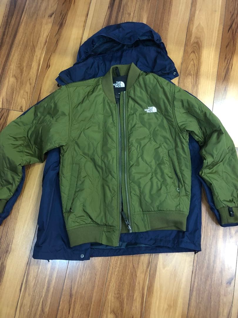 THE NORTH FACE トリプルエックス トリクライメイトジャケット