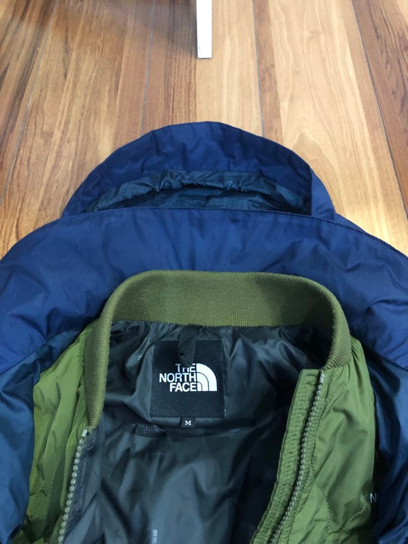 THE NORTH FACE トリプルエックス トリクライメイトジャケット