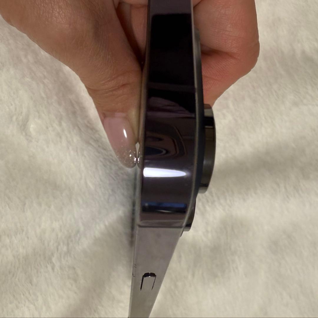 iPhone 14 Pro 512GB パープル SIMフリー バッテリー86%