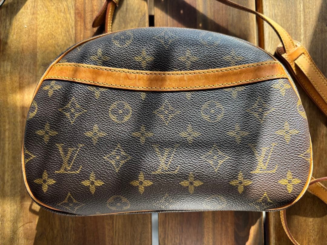 専用です。ルイヴィトン ブロワ モノグラム クロスボディ M51221