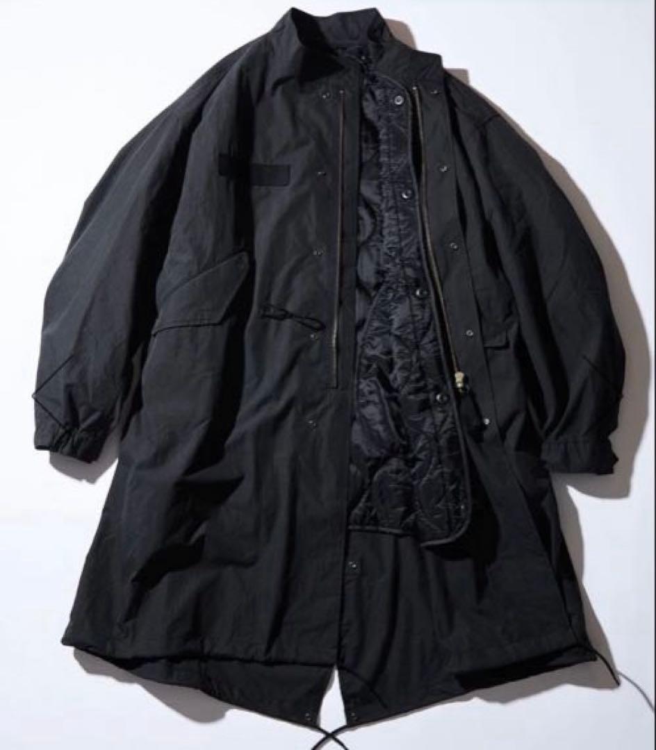 フリークスストア　M-65 モッズコート ライナーセット