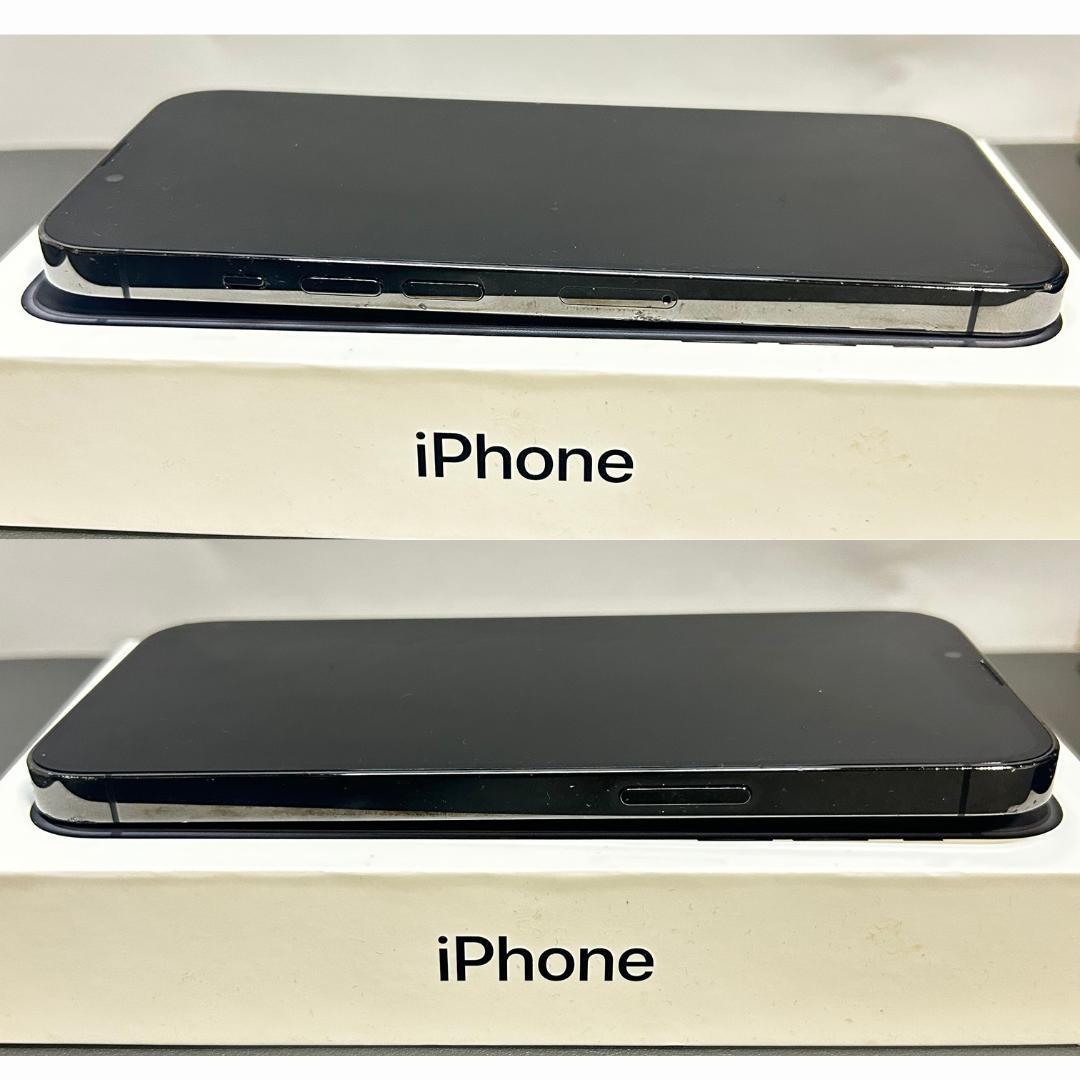 iPhone13Proグラファイト 256GB 新品バッテリー FaceID〇