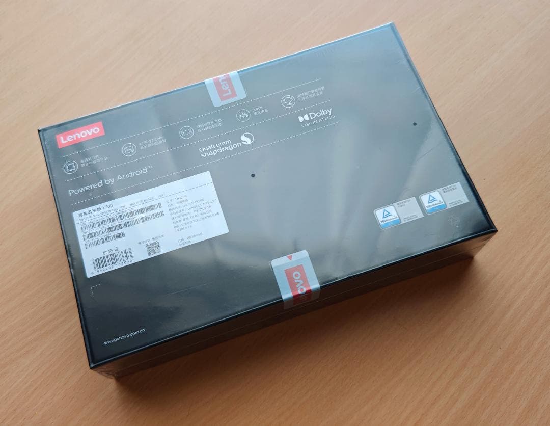 Legion Y700 2025 新品未使用