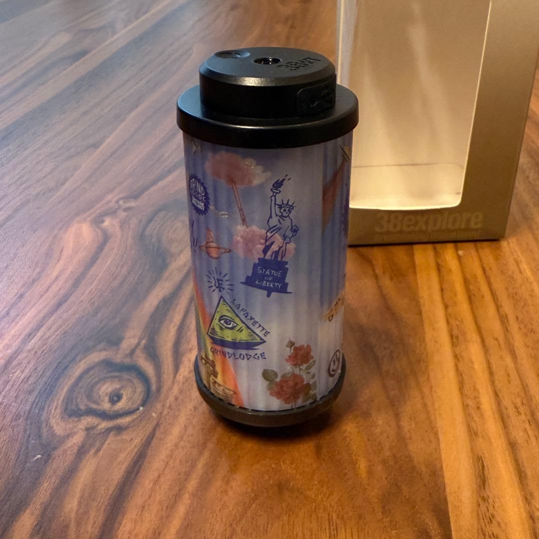 LFYT × GRINDLODGE × 38EXPLORE- MIYABI