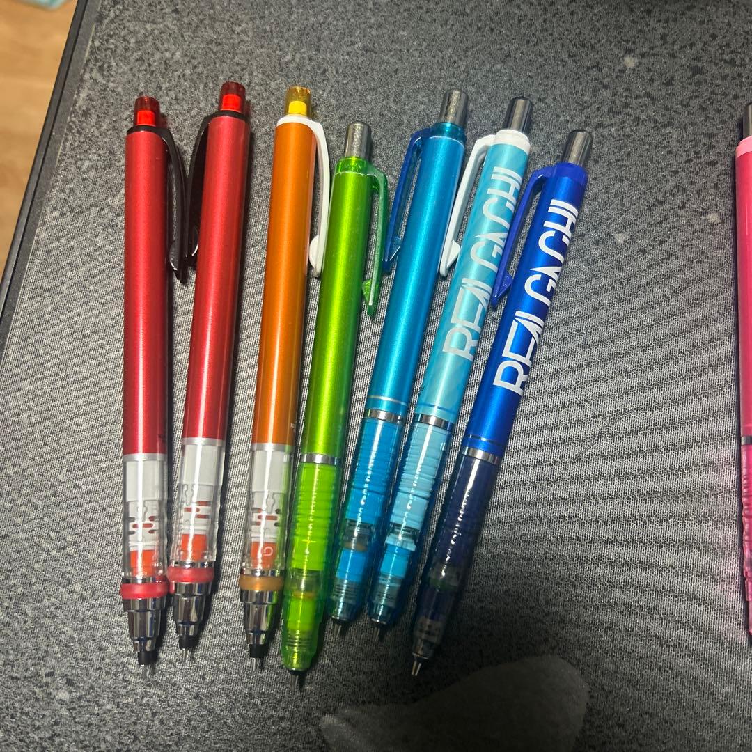 シャープペンコレクション23本セット　非売品シャープペン入り