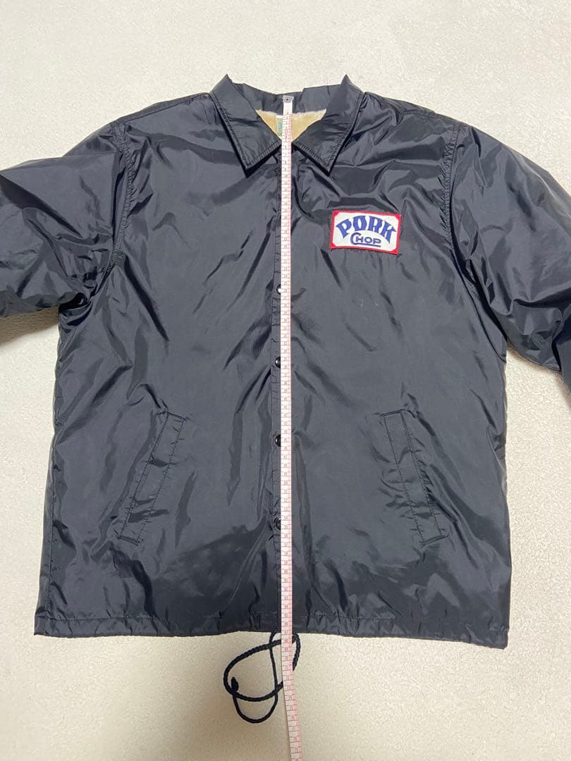 h*u様 PORKCHOP ポークチョップ　コーチジャケット　木村拓哉　キムタク