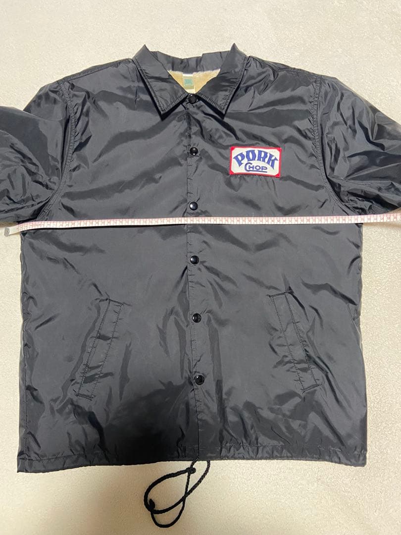 h*u様 PORKCHOP ポークチョップ　コーチジャケット　木村拓哉　キムタク