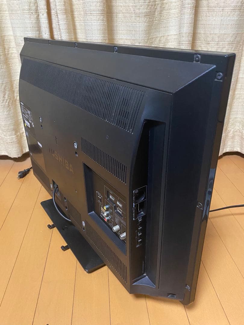 極美品　TOSHIBA REGZA 32型 液晶テレビ 32S8 2014年製