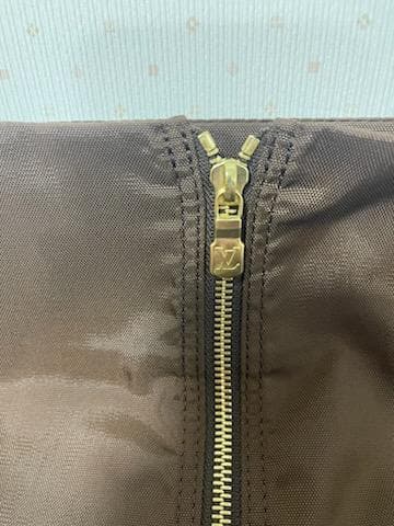 Louis Vuitton ガーメントバッグ　スーツケース　ヴィンテージ　1⃣