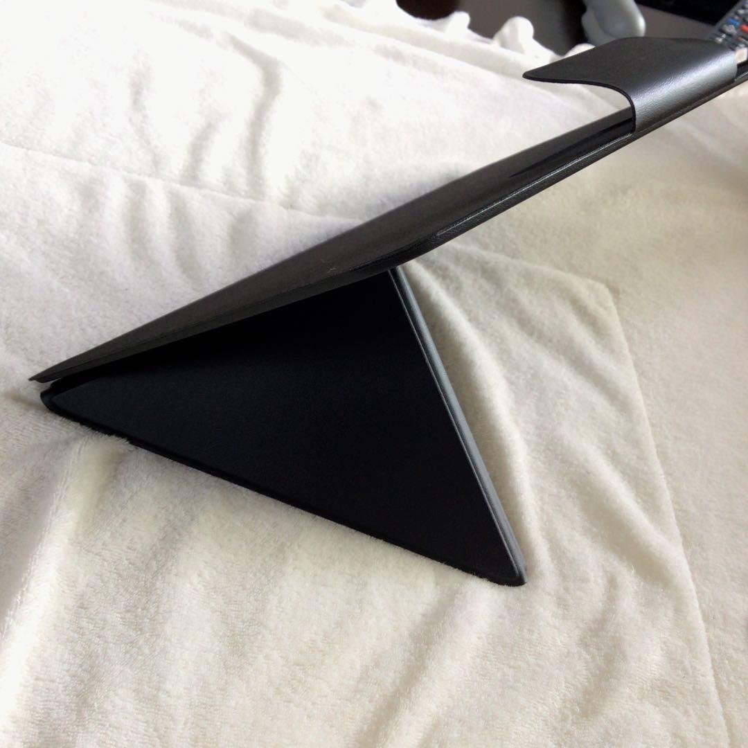 iPad Pro 11インチ ケース 2024専用 第5世代 横置 縦置 黒