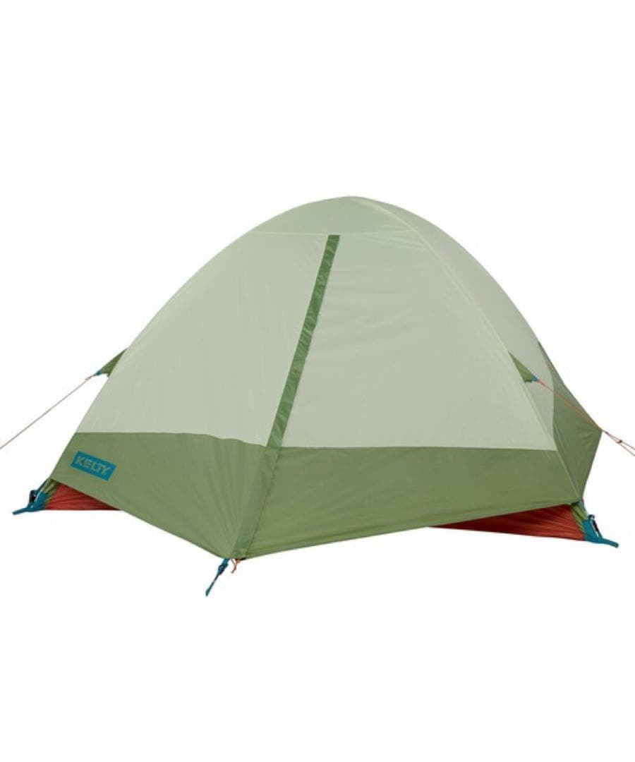 定価36300円　KELTY 2人用軽量アルミ製テント　耐水圧1200mm 新品