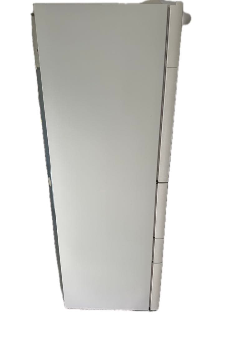 【札幌の方のみ取引可能】 冷蔵庫　右開き　ガラストップ　417L 美品 最終値下