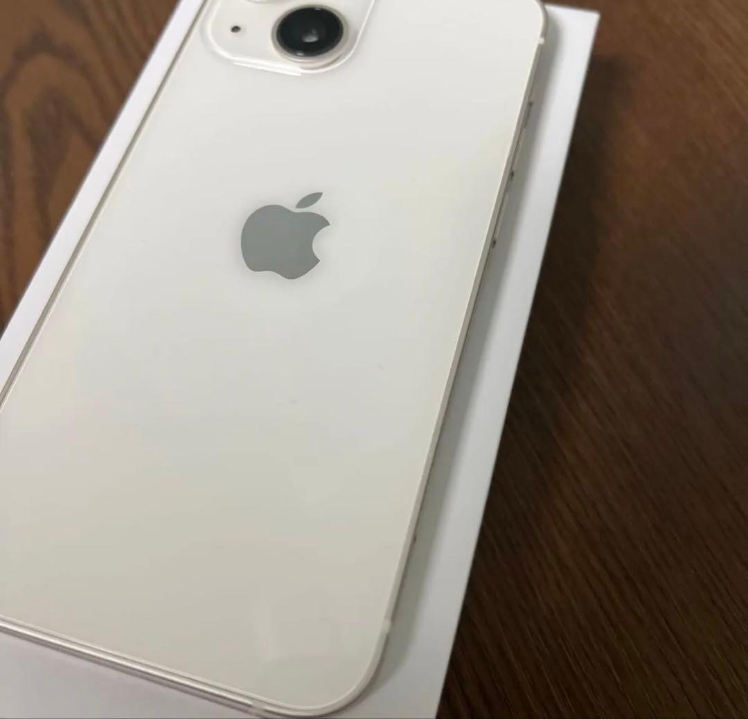 iPhone 13 mini 128GB SIMフリー ほぼ新品