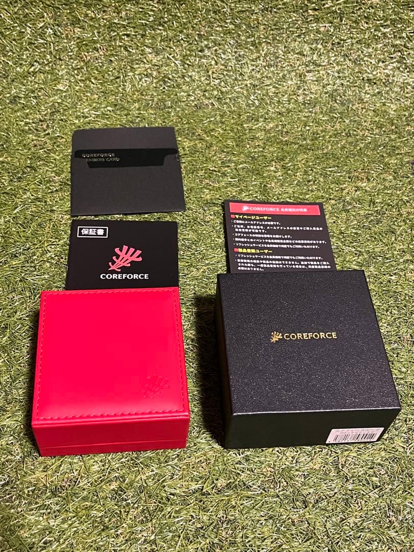 COREFORCE スピネルCFL70 ネックレス　CFL50ブレスレット