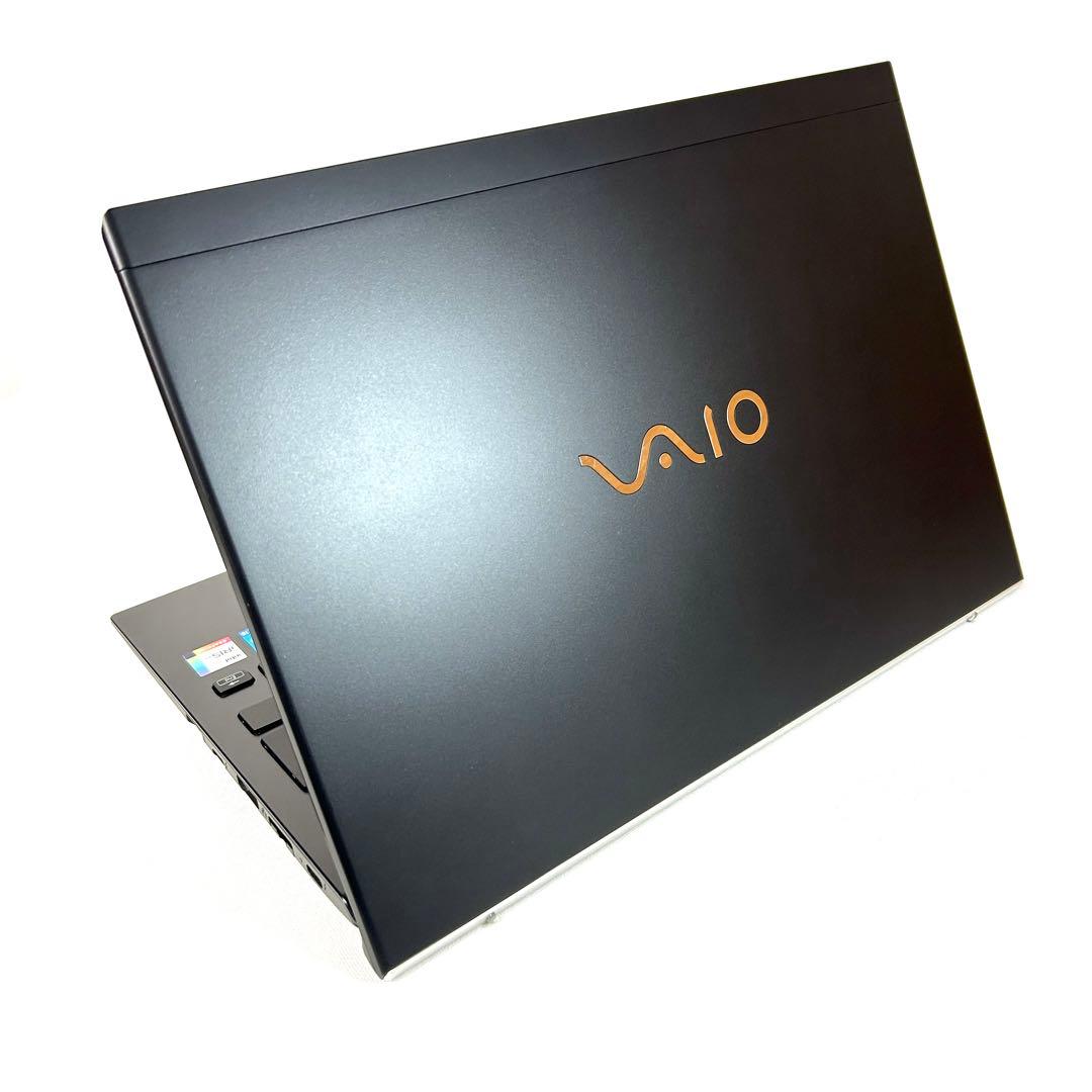 美品 VAIO S13 VJS13 i5 第12世代 256GB Office