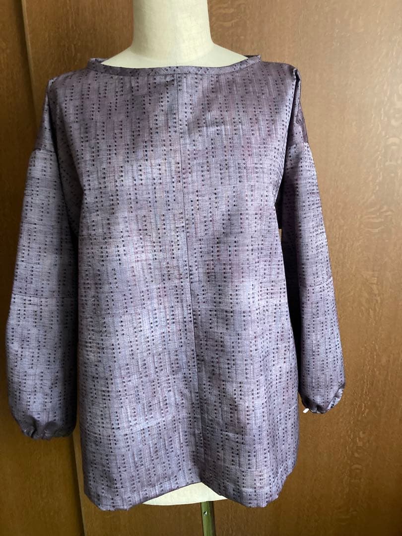 vivi　着物リメイク　ワンピース他　計5点