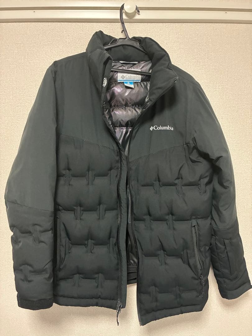 Columbia ダウンジャケット