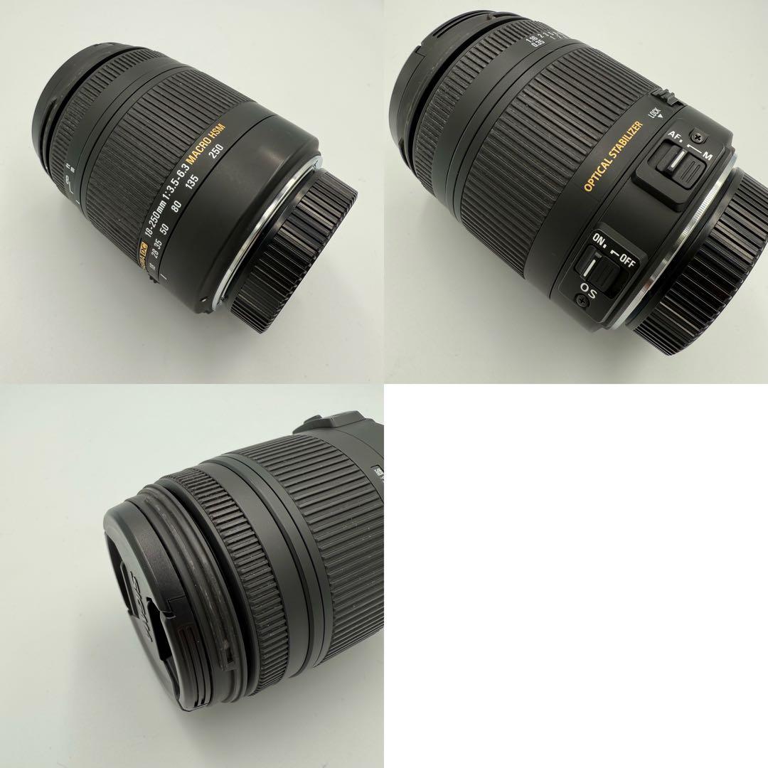 【状態良好！】 Nikon ニコン D90 デジタル一眼レフ レンズセット