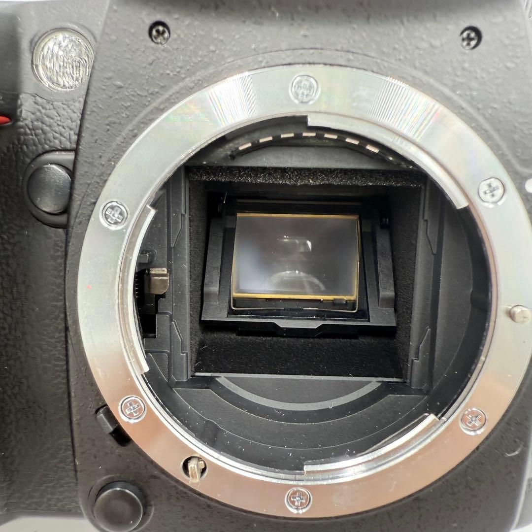 【状態良好！】 Nikon ニコン D90 デジタル一眼レフ レンズセット