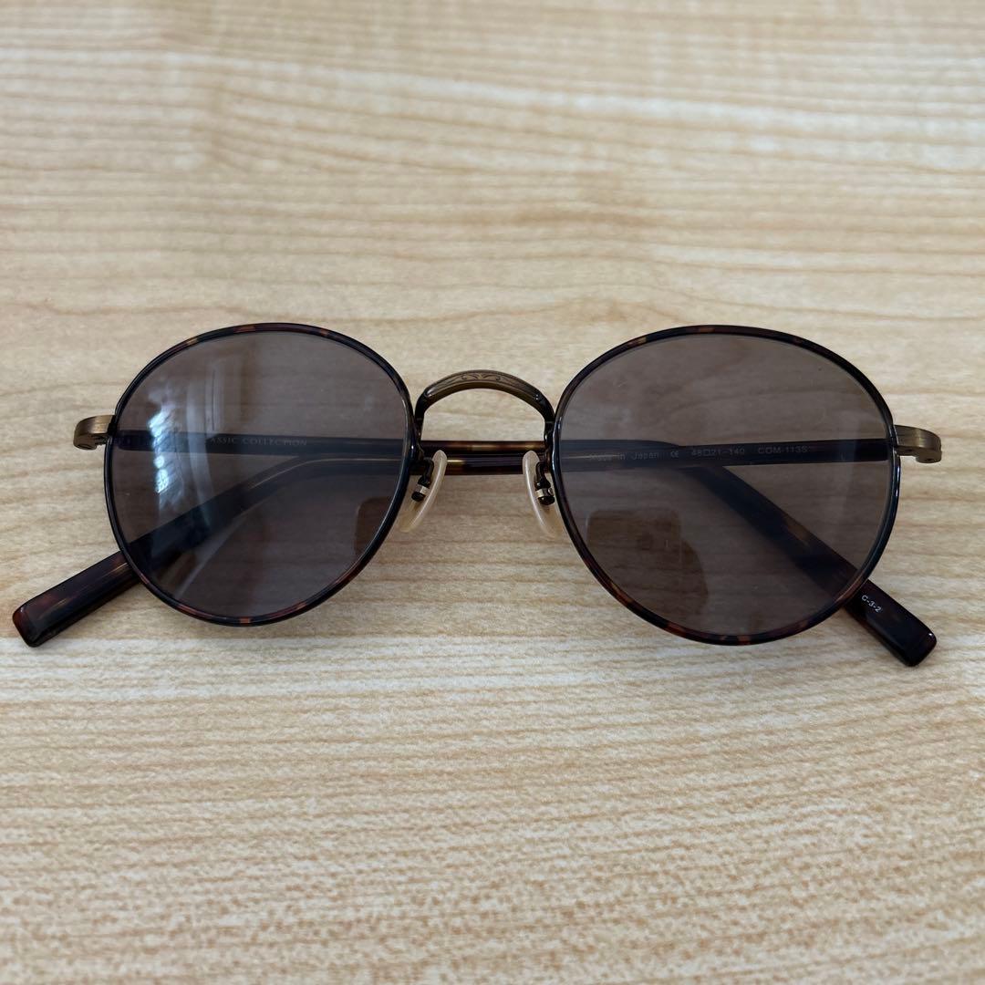 【美品】BJ CLASSIC COLLECTION サングラス