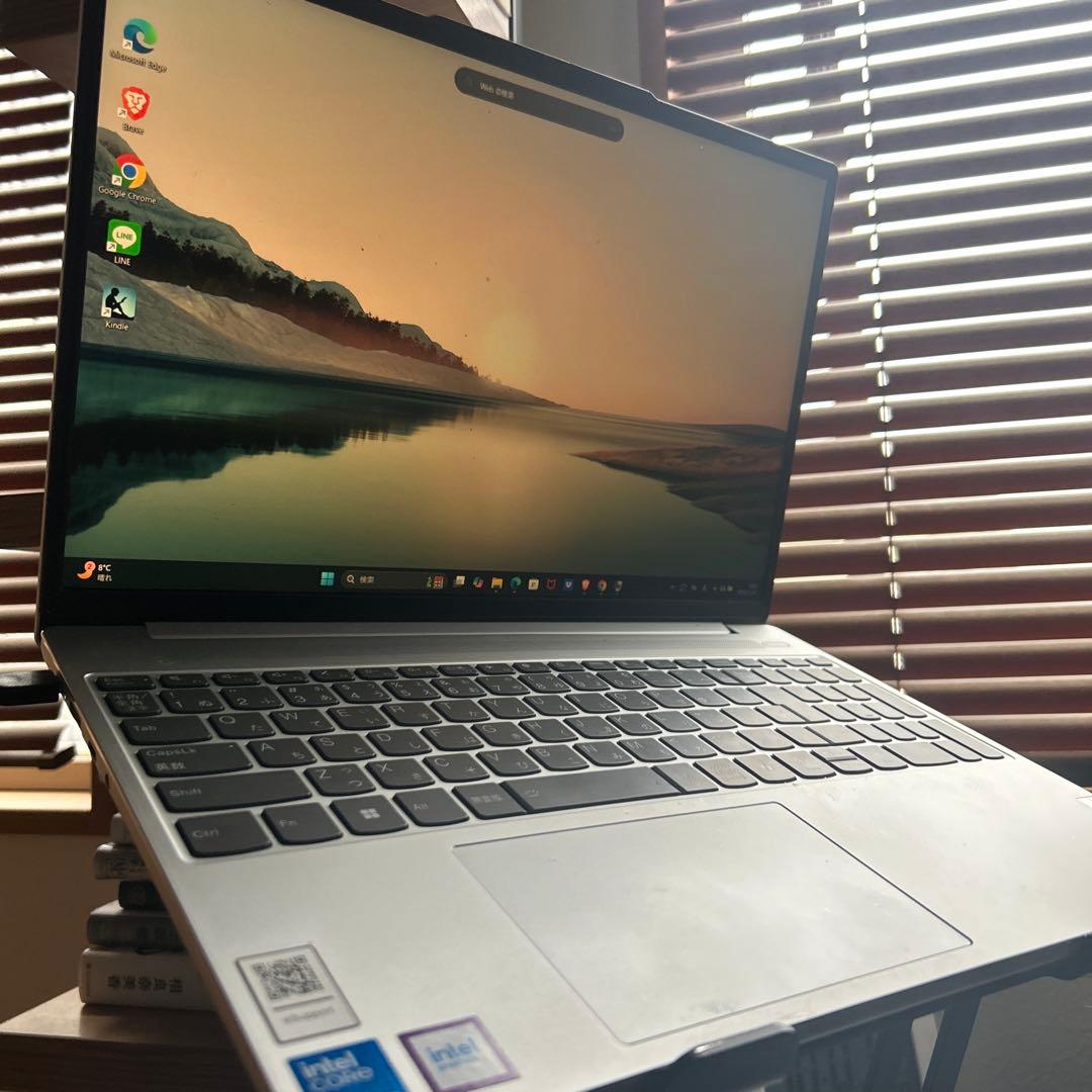 Windowsノート本体 lenobo gen9 slim5