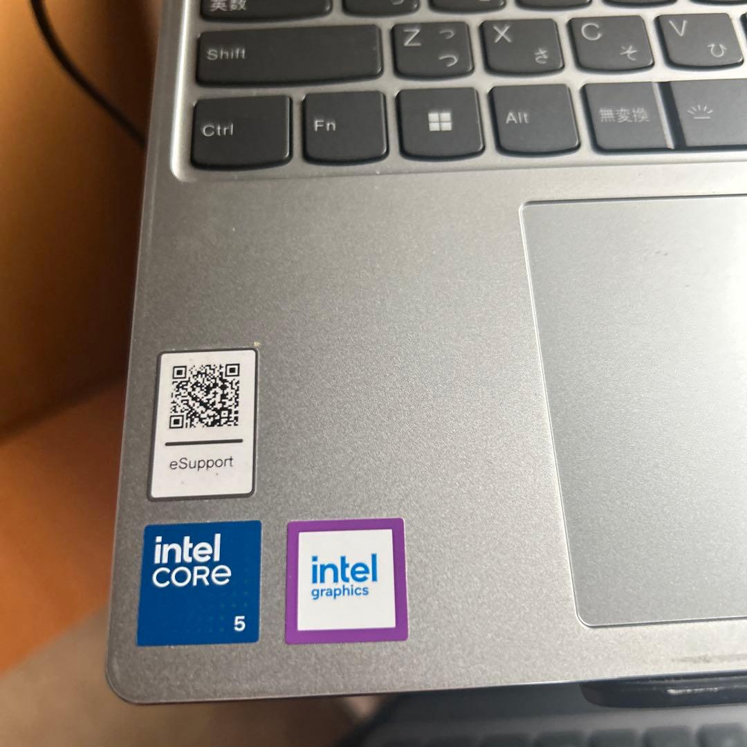 Windowsノート本体 lenobo gen9 slim5