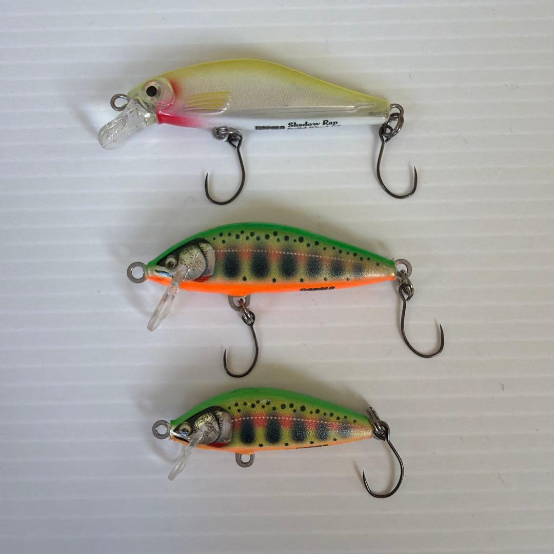 Rapala カウントダウン その他