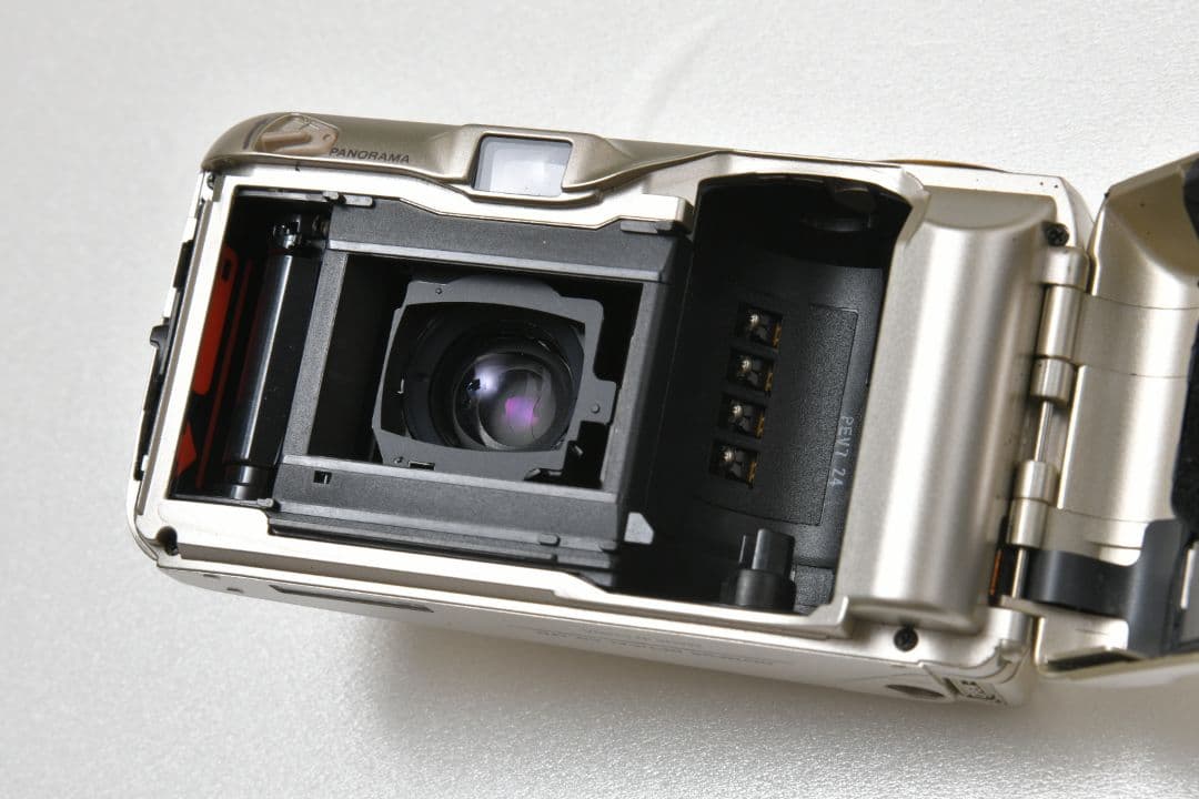 オリンパス OLYMPUS ミュー2 μ[mju:] Ⅱ 美品　ワンオーナー