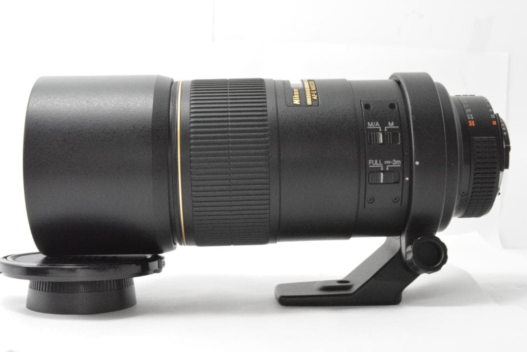 AF鳴きなし★美品★ニコン NIKON AF-S 300mm F4D