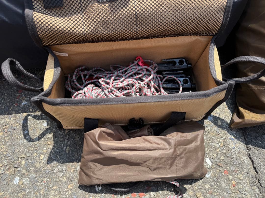 リビングシェルロング Pro. フルセット（美品・現行モデル・使用3回）