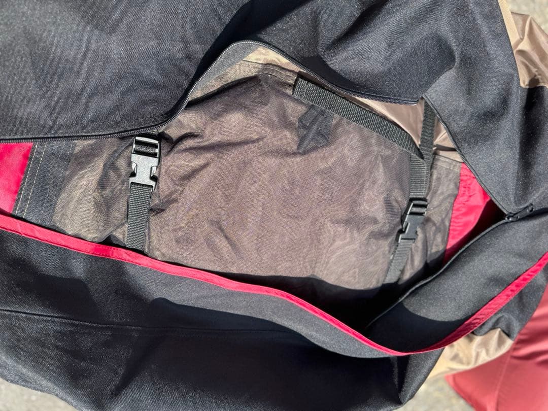 リビングシェルロング Pro. フルセット（美品・現行モデル・使用3回）