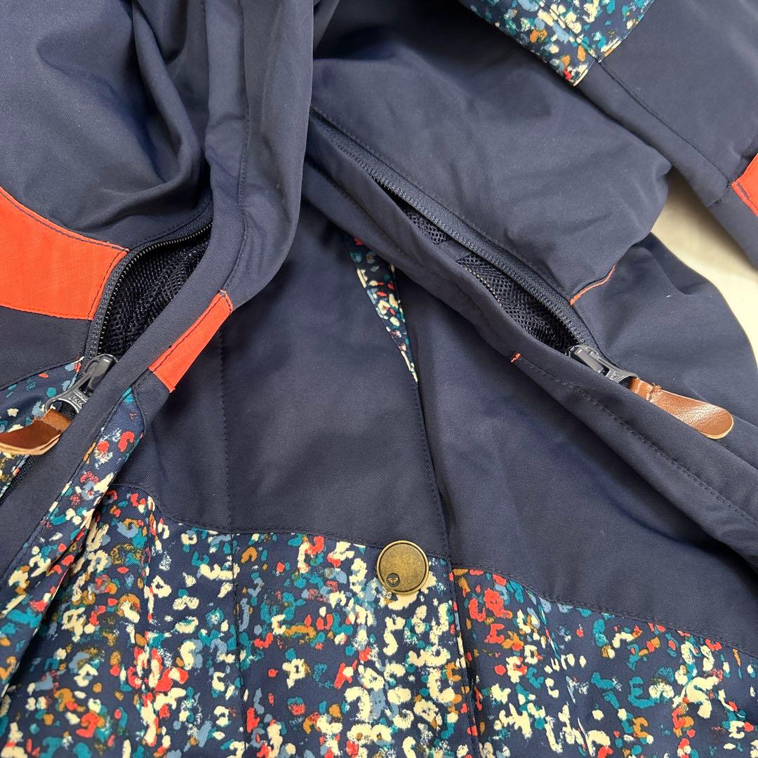 【未使用品】ROXY スノーボードジャケット DRY FLIGHT 10K ★M