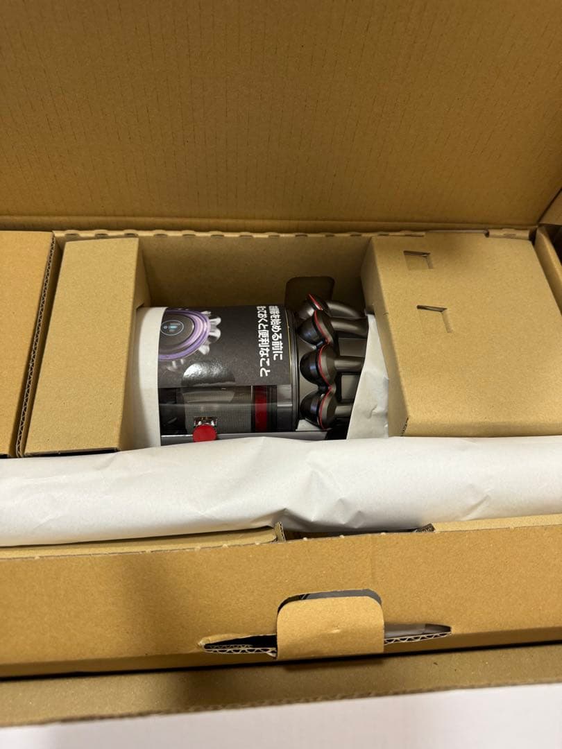 Dyson v11 absolute 本体とアタッチメント