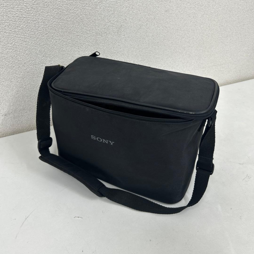 希少‼︎ SONYの液晶8ミリビデオカメラ・CCD-TRV20