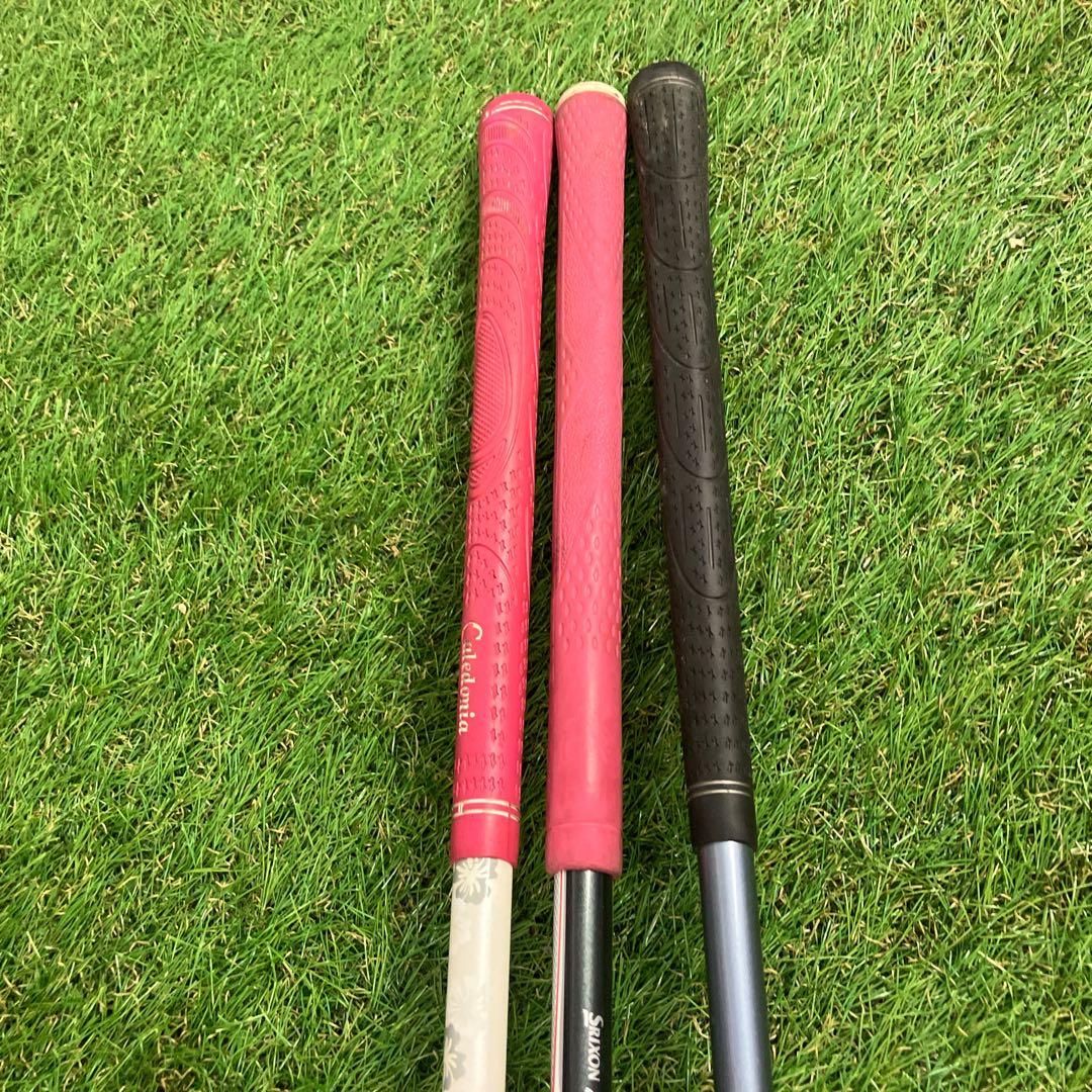 レディース　セット　Fitway フィットウェイ ゴルフクラブセット　初心者向け