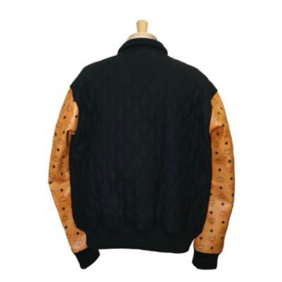 希少モデル！ MCM by PHENONENON スタジャン キルティング