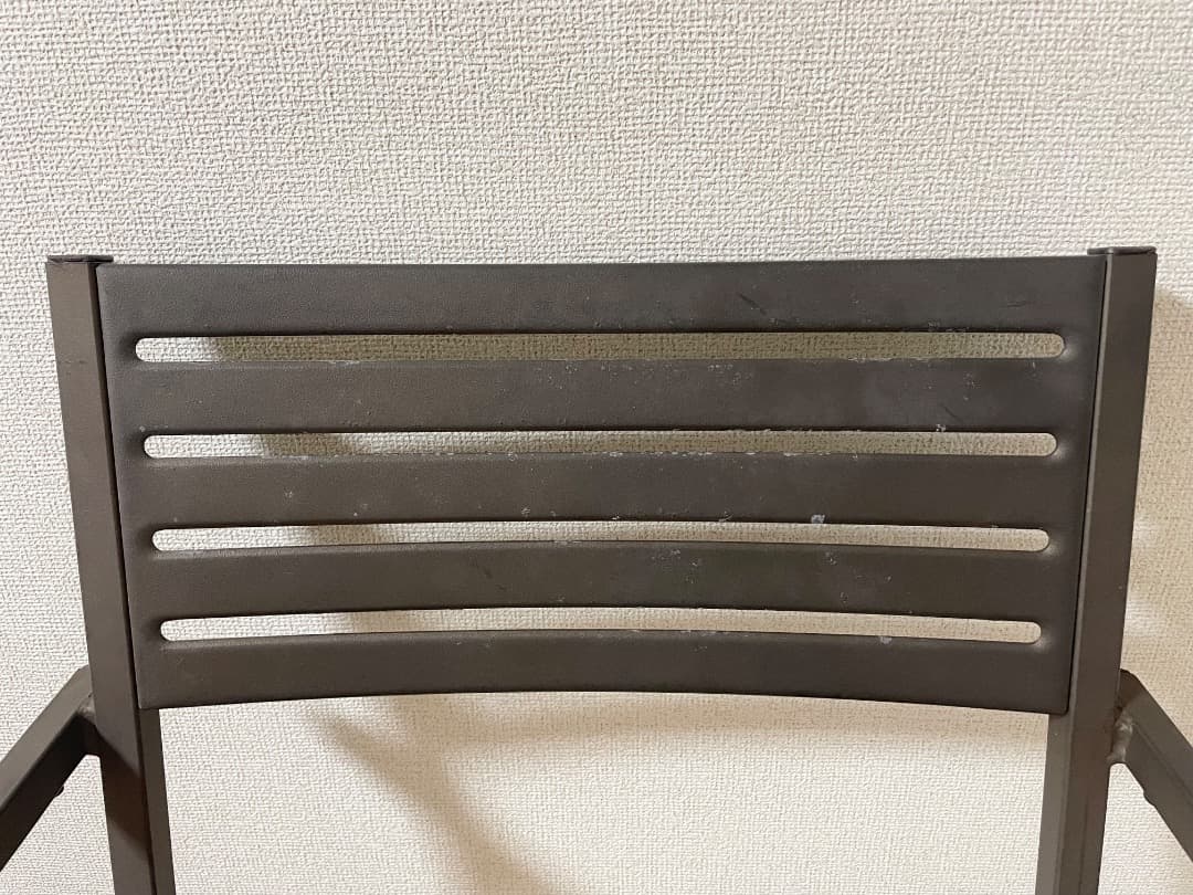 emu イス チェア ガーデンチェア①