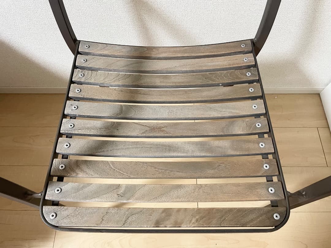 emu イス チェア ガーデンチェア①