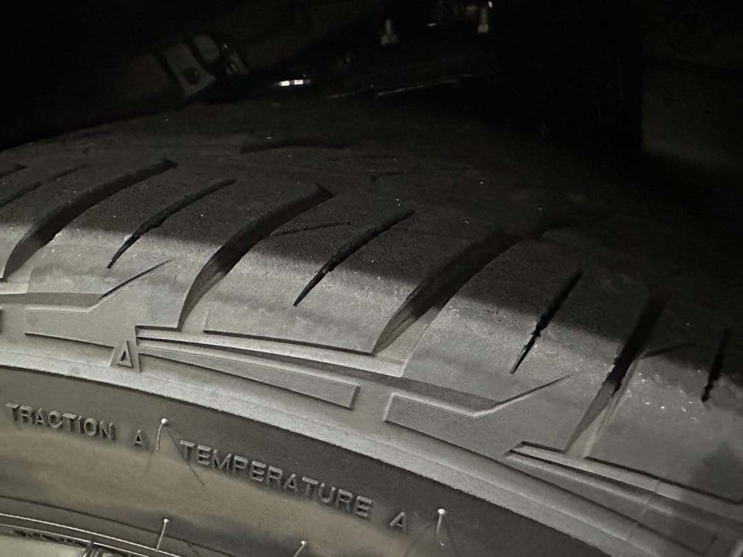 ランクル300 モデリスタ　タイヤホイール4本セット　圧センサー、ナットあり