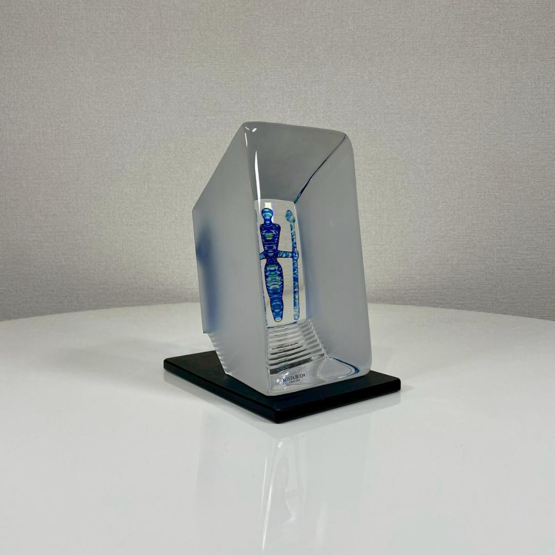 KOSTA BODA コスタボダ オブジェ クリスタル ガラスオブジェ 北欧