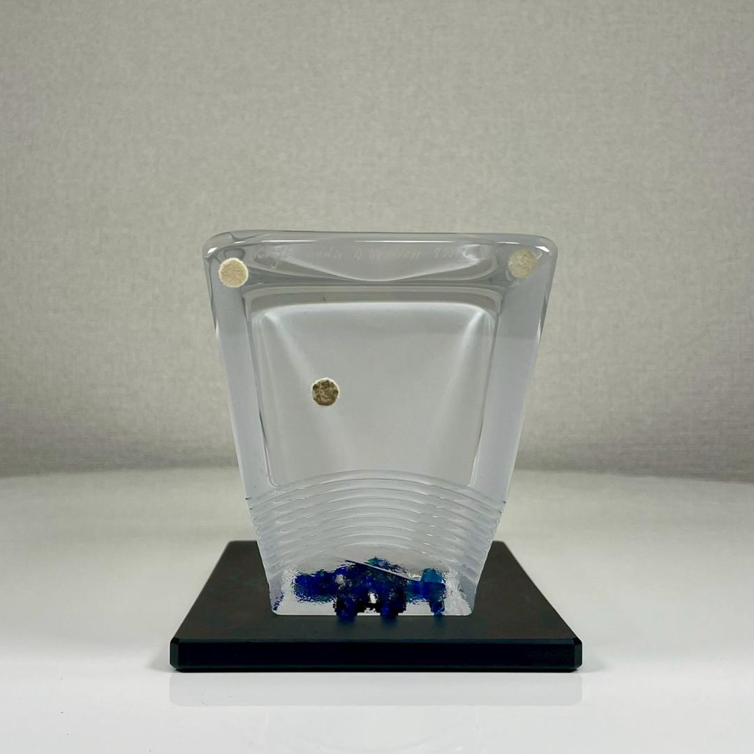 KOSTA BODA コスタボダ オブジェ クリスタル ガラスオブジェ 北欧