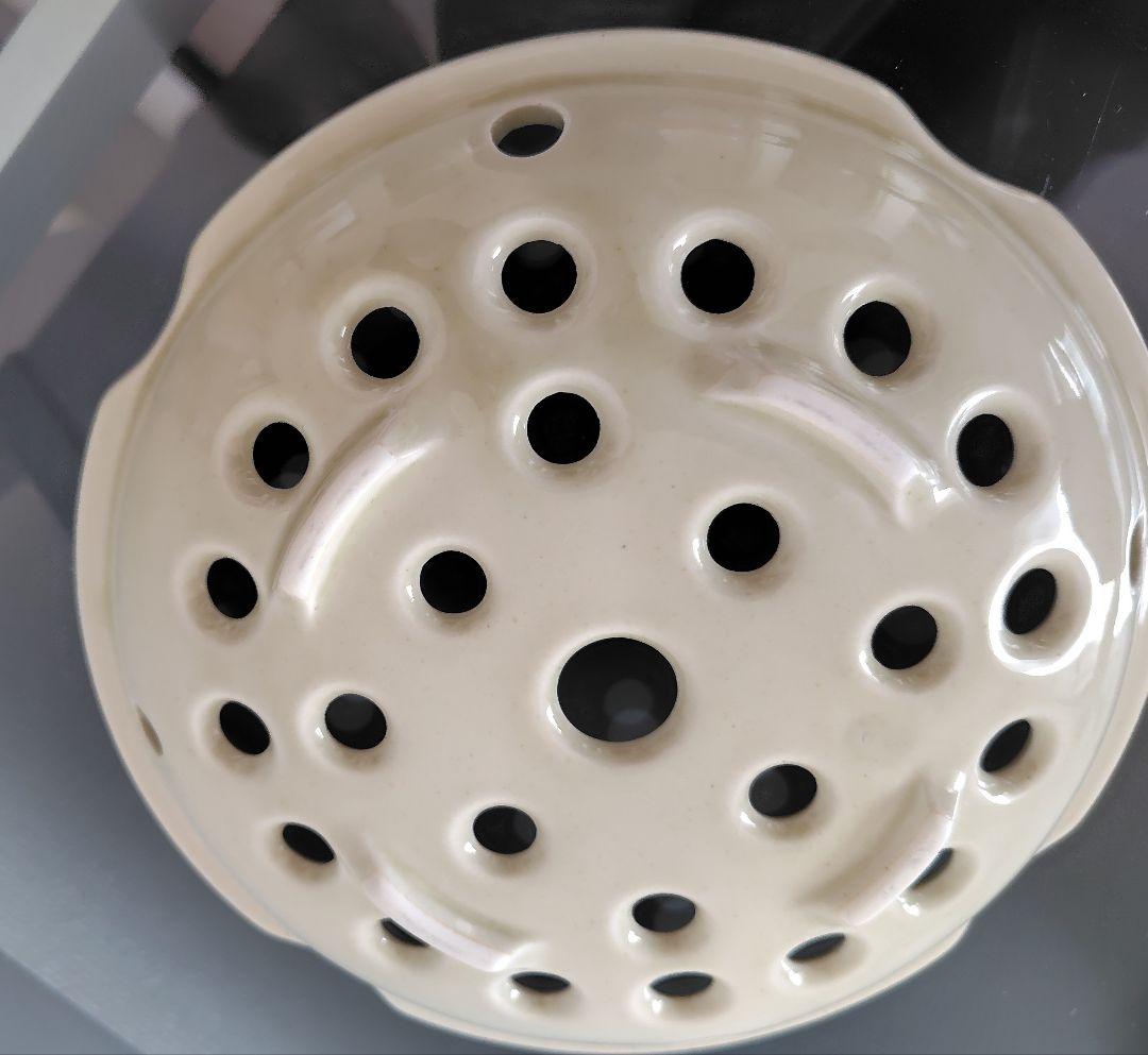 【長谷園】 かまどさん 二合炊き