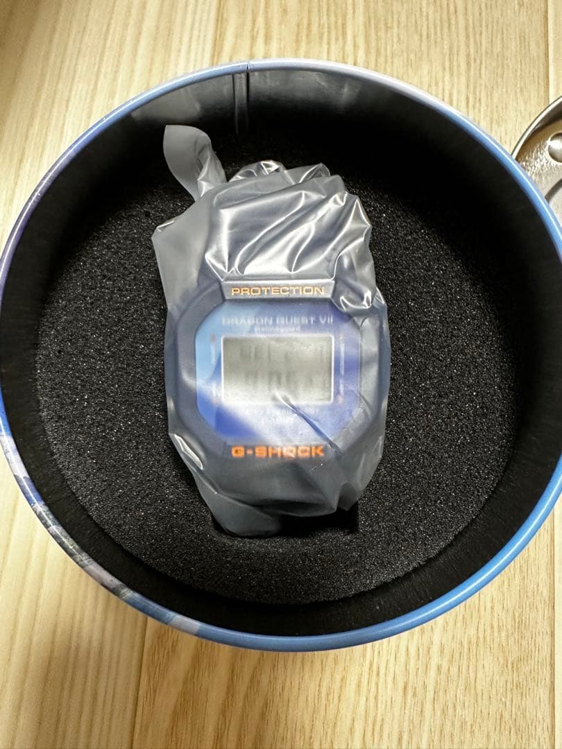 ドラゴンクエストⅦ Reimagined × G-SHOCK